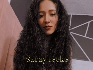 Saraybecke