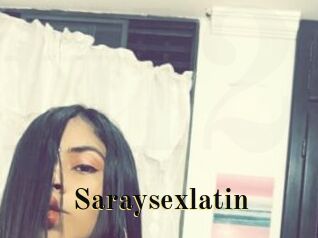 Saraysexlatin
