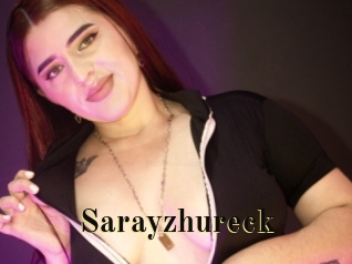 Sarayzhureck