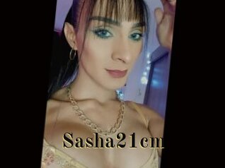 Sasha21cm
