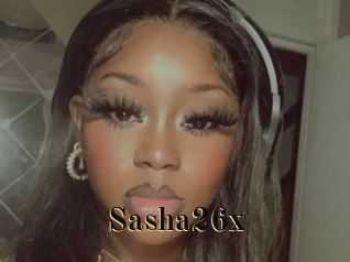 Sasha26x