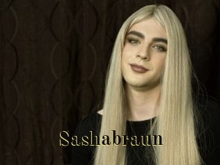 Sashabraun