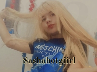 Sashahotgiirl