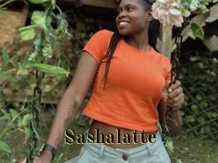Sashalatte