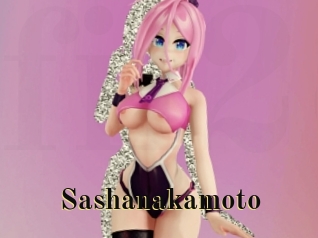 Sashanakamoto