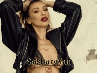 Sasharevan