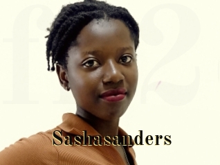 Sashasanders