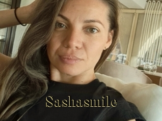 Sashasmile