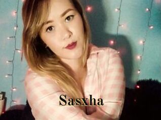 Sasxha