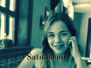 Satoakemi