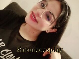 Satonecosplay