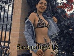 Savanahsex18