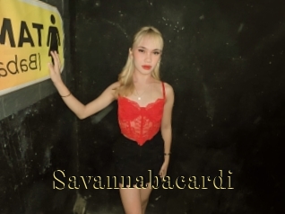 Savannabacardi