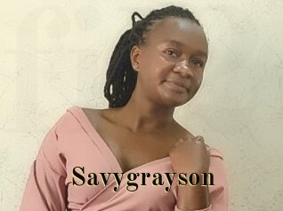Savygrayson
