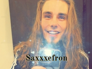 Saxxxefron