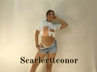Scarlerttconor