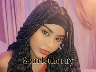 Scarlethorny