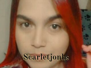 Scarletjonhs