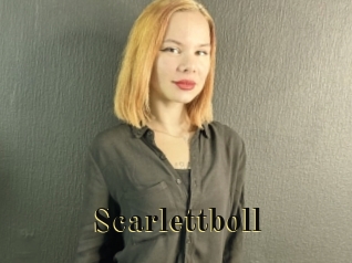 Scarlettboll
