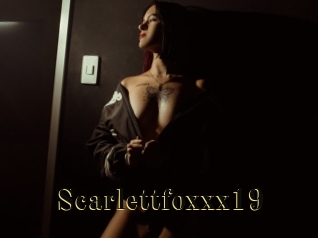 Scarlettfoxxx19