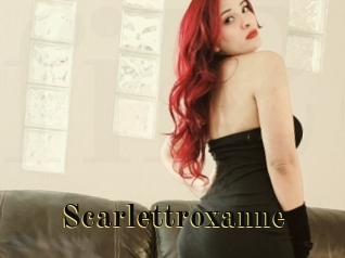 Scarlettroxanne