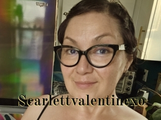 Scarlettvalentinexo