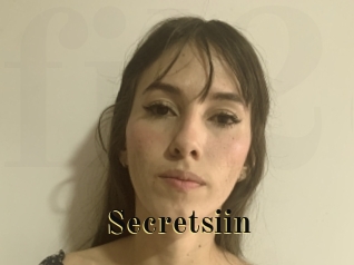 Secretsiin