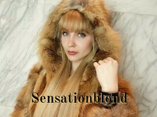 Sensationblond