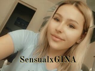 SensualxGINA