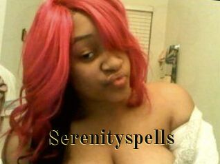 Serenityspells