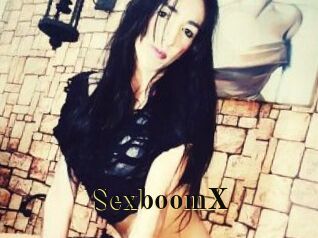 SexboomX