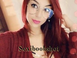 Sexiboobshot