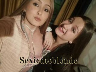 Sexicuteblonde