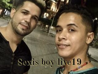 Sexis_boy_live19