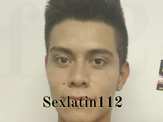 Sexlatin112
