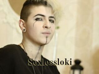 Sexlessloki