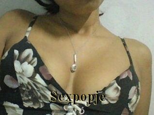 Sexpopje