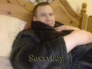 Sexxyboy