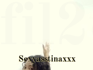 Sexyasstinaxxx