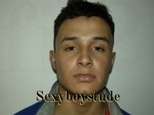 Sexyboystude