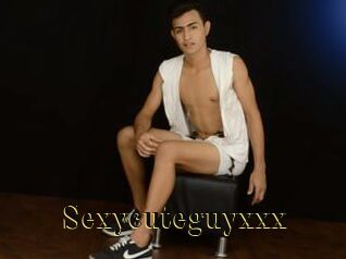 Sexycuteguyxxx