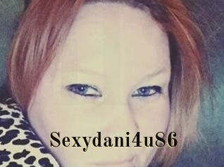Sexydani4u86
