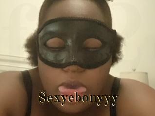 Sexyebonyyy