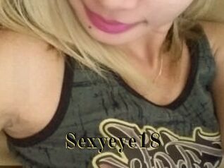 Sexyeye18