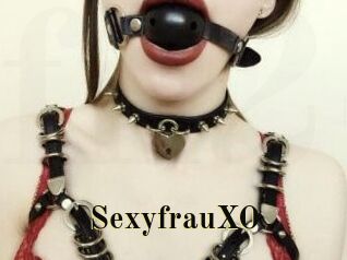 SexyfrauXO