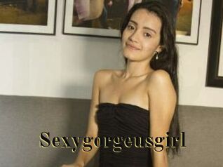 Sexygorgeusgirl