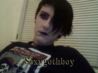 Sexygothboy
