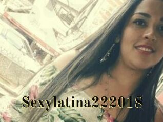 Sexylatina222018