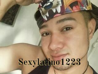 Sexylatino1223