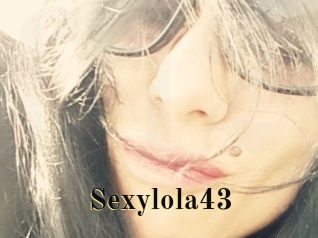 Sexylola43